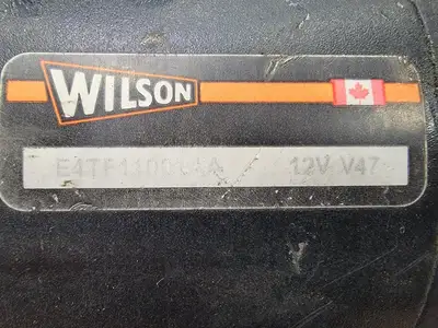NEW WILSON 91-02-5833