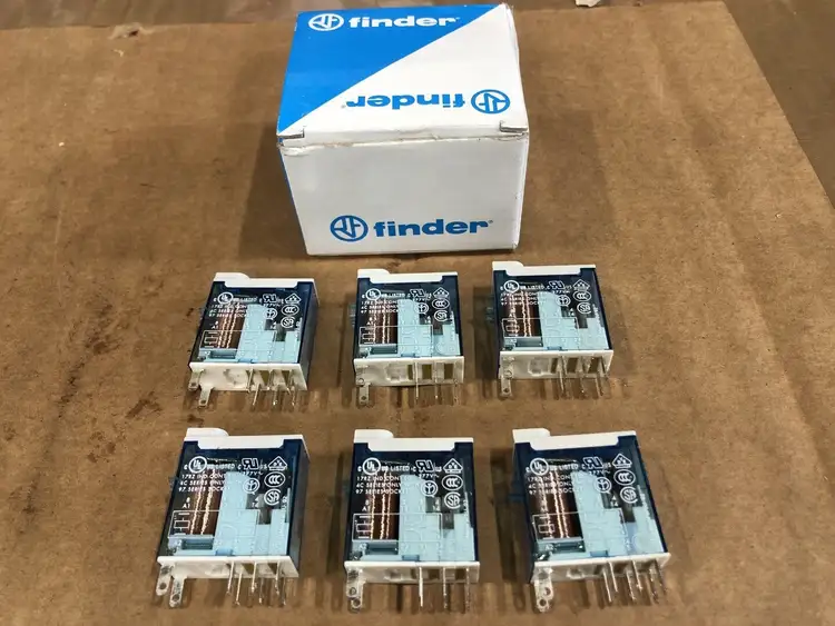 New | in-Stock FINDER 46.52.9.024.0040 Misc Electrical & Power Parts British Columbia CA | Lenmark #251389