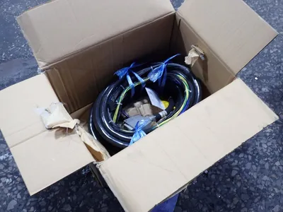 USED FANUC A6604005T084#L20R53B