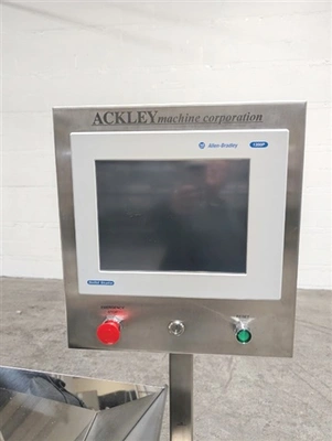 Used ACKLEY _UNKNOWN_ Tablet & Capsule Coders & Printers Connecticut US | DMC Industries #1282010
