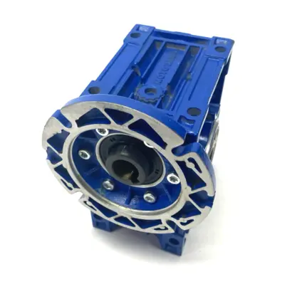 Used Motovario Right Angle Worm Gear Reducer 4003004 Speed Reducers Michigan US | Maverick Industrial Sales #1392446