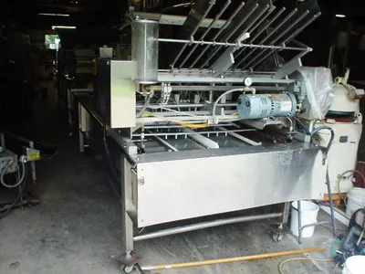 HINDS BOCK 12P-08 Bakery Depositor | Harvest Equipment and Fabrication Inc (6)