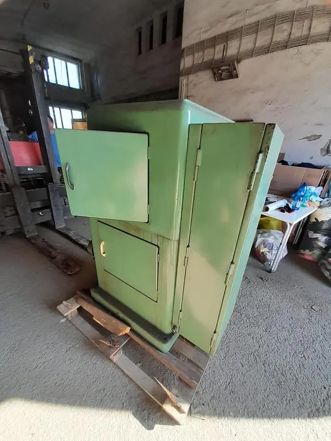 Used 1989 SMDZ OCEP Band Saw Blade Welders CZ | Amaron s.r.o. #1068154