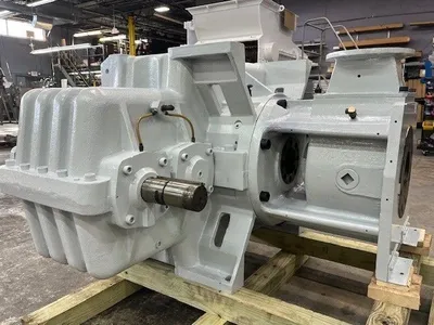 1987 DAVIS STANDARD 4.5" GEARBOX Extrusion Other, Extruder Gearbox | Mark One Machinery (3)