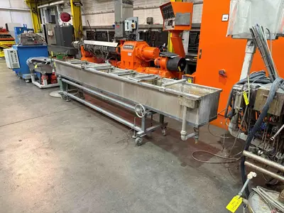 USED 2016 USEON 52MM USEON TWIN SCREW