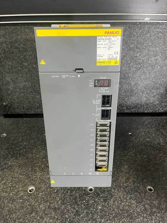 Used FANUC A06B-6088-H222#H500 Servo Drives | MachineStation #947026