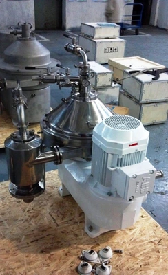 NEW: Kingreat PDSM-1000-DN milk and whey skimmer, 316SS.