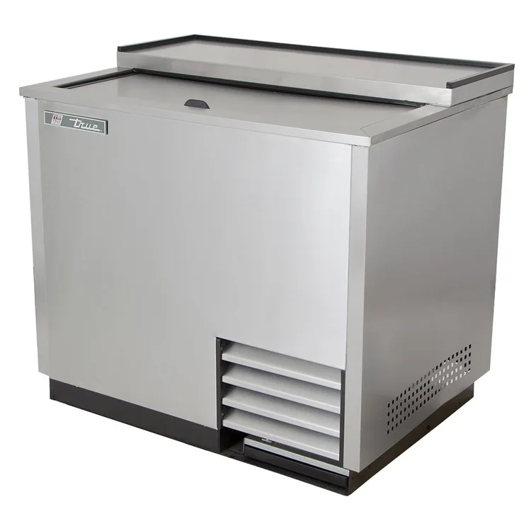 Used True T-36-GC-S-HC Freezers Illinois US | Falcon Restaurant Supply #1374281