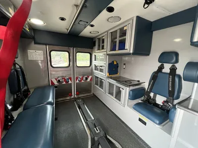 Used 2019 FORD F350 SUPER DUTY AMBULANCE Misc Trucks Minnesota US | Carco Truck & Equipment #1514320