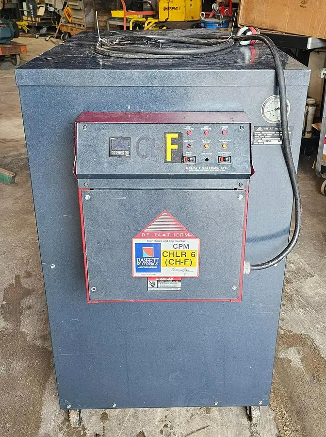 USED 2005 DELTA T ITAC-D460