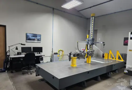 Used 2002 BROWN & SHARPE VENTO 40-16-24 Coordinate Measuring Machines Arizona US | KD Capital Equipment, LLC 7 #174387