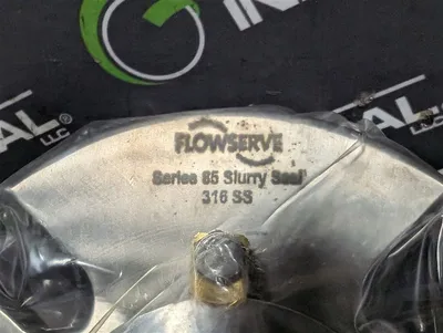 Flowserve R85-14SAH Series 85 Pump Seal -/-14/316SS/AFLAS/2BLT HLS GL Rebuilt