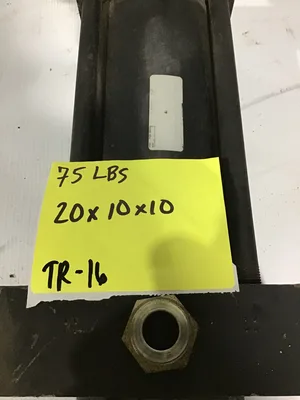 Parker Heavy-Duty Industrial Hydraulic Cylinder