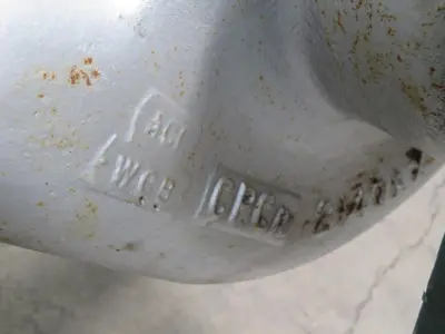 Used CPC 3X4X11 Centrifugal Pumps Texas US | Aucto #1307048