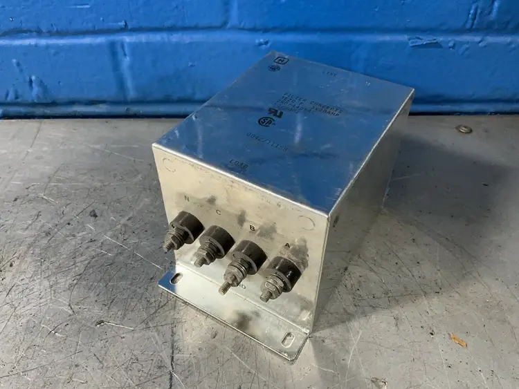 Used FILTER CONCEPTS 3E20 F Electrical Panels Ohio US | HGR 24 #1545427