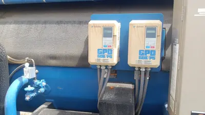 USED 2003 TRANE ABTF575