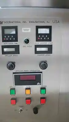 USED KEY INTERNATIONAL KG5