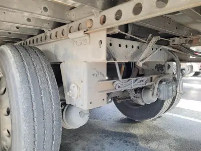 USED 2014 UTILITY 53FT