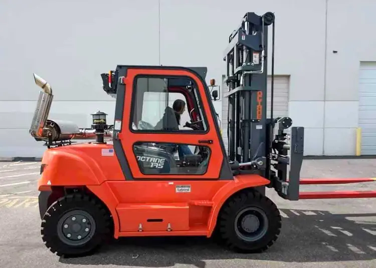 Used 2024 OCTANE FD80 Misc Forklifts Colorado US | Discount Forklift #236638