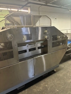 Used UNKNOWN _UNKNOWN_ Dough Sheeters & Presses California US | BakeryEquipment.com #1555583