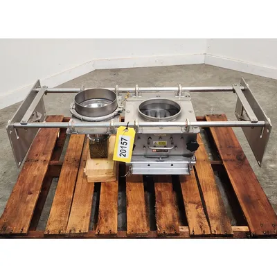 USED ERIEZ XRE GRATE IN HOUSING
