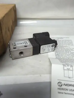 New | in-Stock NORGREN 2630670E-0162N-G Solenoid Valves Ohio US | Surplus Asset Holdings #1242849