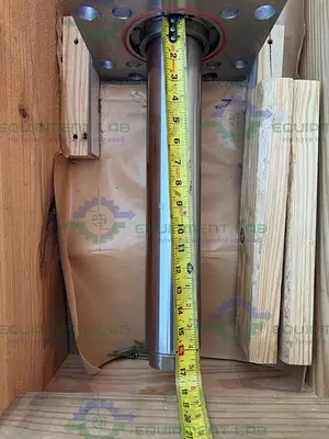 NEW SHEFFER 05HH FFX 0011 PNEUMATIC CYLINDERS 10" X 59" X 17"