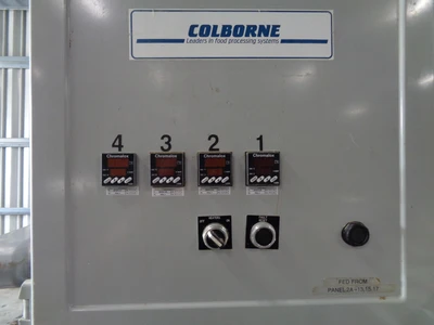 Used COLBORNE CORPORATION YX01148 Dough Sheeters & Presses California US | BakeryEquipment.com #1555570