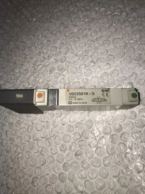 USED SMC VQC2501N-5