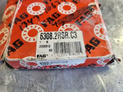 NEW FAG 6308-2ZR-C3