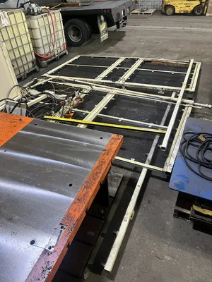 Used ICON ICON  PRESS Hydraulic Presses Michigan US | Alma Machinery #1224958