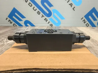 Used PARKER FM2 DD D S V 55 Valves/Fittings South Carolina US | ESS Industrial Equipment Sales #1269798