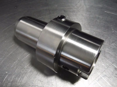 Kennametal HSK63C 18mm Hydraulic Endmill Holder HSK63CHCT18080M (LOC1389A)