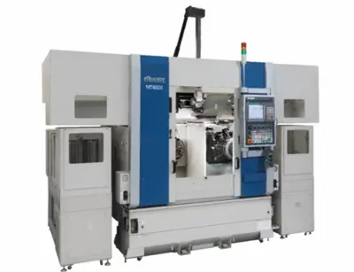 MURATA MURATEC MD120GII Twin-Spindle CNC Lathe | HHH Machine Tool Sales (1)