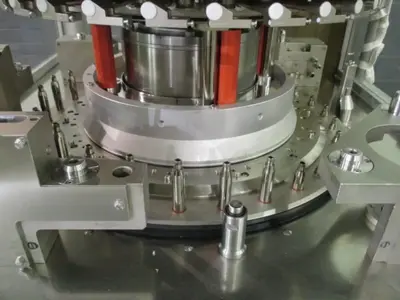 Ima Matic 90f Capsule Filler