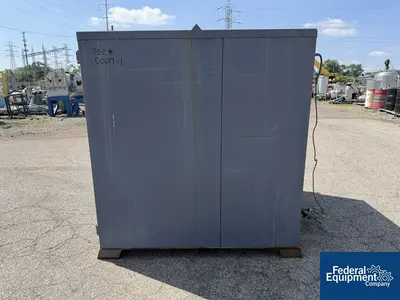 Used Sahara Sahara Drum Warming Oven, Model S4 5F CS Dryers Ohio US | Federal Equipment Company #1337718