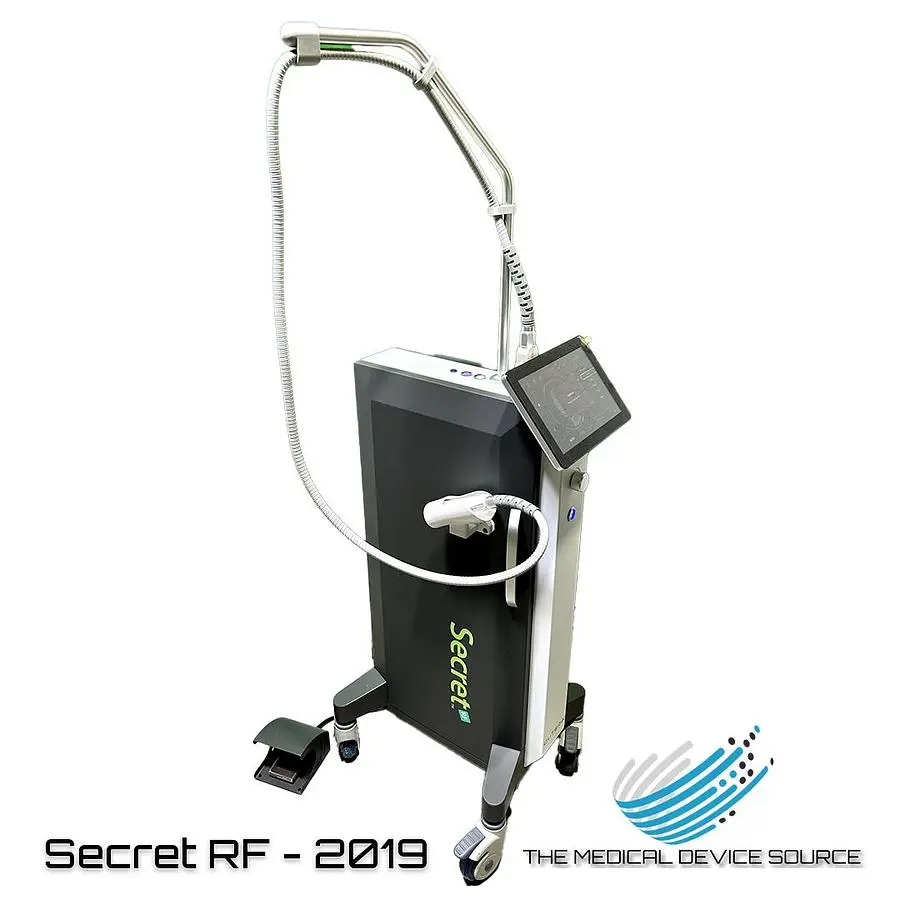 Used SECRET RF 2019 Medical Equipment - Other Texas US | The Medical Device Source #1480990