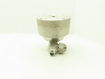 ARO 651790-A4R-B Fluid Regulator Low Pressure 100PSI WPR Max 3/8" NPT 1/4"