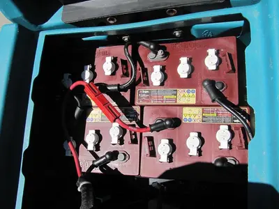 USED TENNANT T7