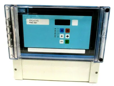 USED ENDRESS+HAUSER FMC661-N1B2A1 LEVEL CONTROL FMC661 TRANSMITTER FMC661N1B2A1