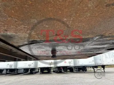Used 2009 GREAT DANE _UNKNOWN_ Box Trailers Illinois US | T&S Trailer Pool #1509427