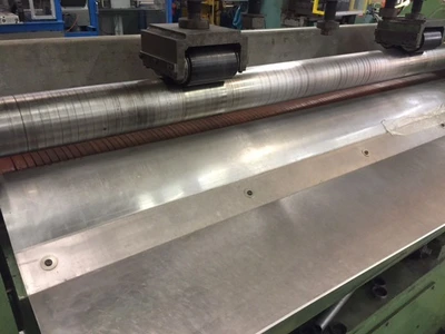 USED FACCIN HCU 1550 X 1 MM