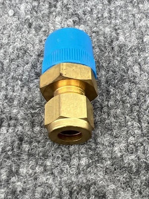 New | in-Stock Ham-Let 762LB1/4x1/4 Plumbing Equipment California US | Davliegogo LLC #1705509