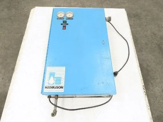 Used HANKISON _UNKNOWN_ Air Dryers | Arrow Industrial #612198