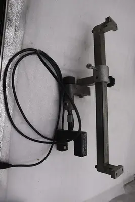 NORTH AMERICAN MANUFACTURING EDGE GUIDE SYSTEM STOCK 5147