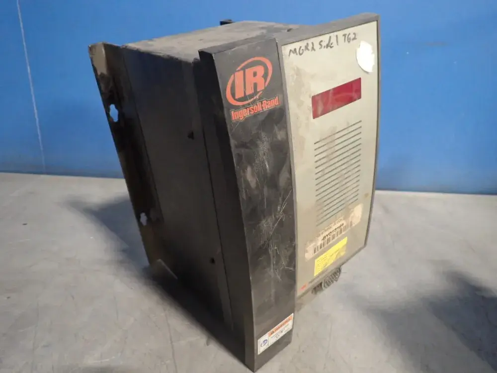 Used INGERSOLL RAND IC12M1A4AWS Electrical Controls | HGR 24 #748106