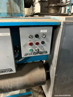 Used _UNKNOWN_ 800-CRA Tubular Evaporators Illinois US | Aaron Equipment #1269470