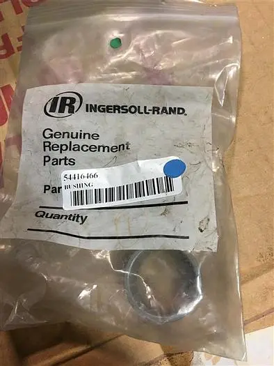 New | in-Stock INGERSOLL-RAND BUSHING - 54416466 Drill Bushings Pennsylvania US | East West Machinery & Drilling #1415845