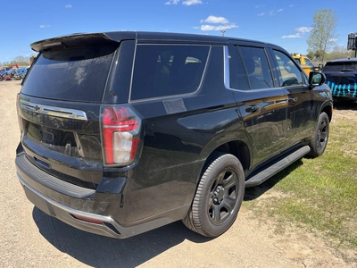 USED 2021 CHEVROLET TAHOE
