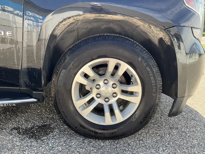 USED 2020 CHEVROLET TAHOE